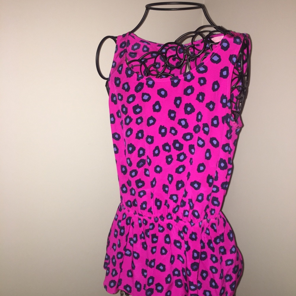 Lilly Pulitzer Blouse tank